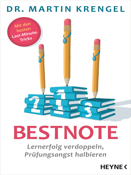 Title details for Bestnote: Lernerfolg verdoppeln by Martin Krengel - Wait list